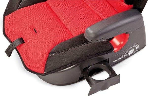 Peg Perego Viaggio 2-3 surefix 2015 Forest 2021 - obrázek 2