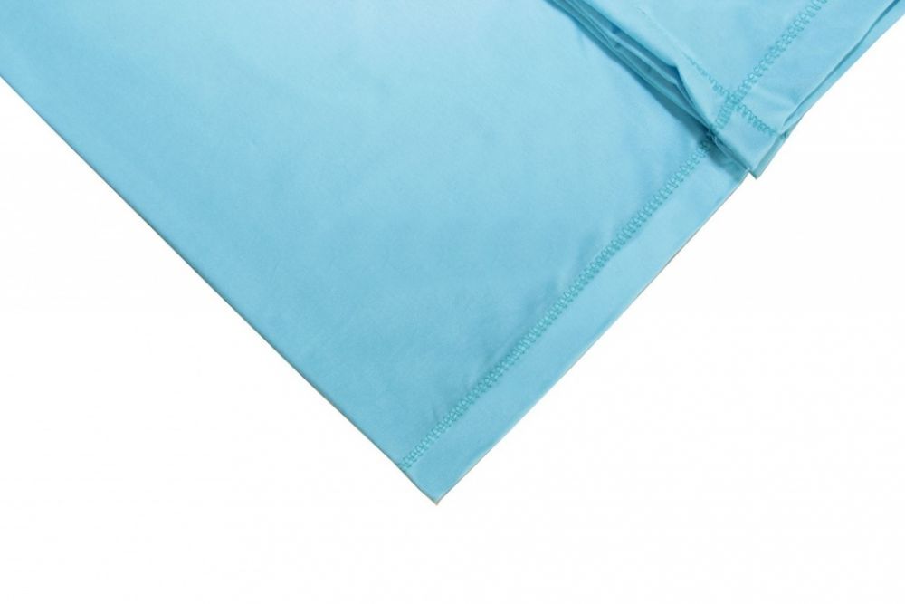 Letní deka bavlna 80x100 cm Emitex Bavlna Aqua 2021 - obrázek 1