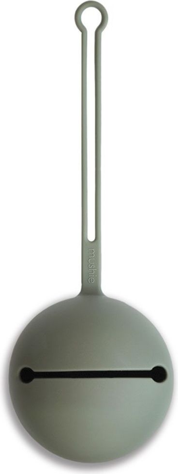 Sllikonové pouzdro na dudlíky Mushie - obrázek 1