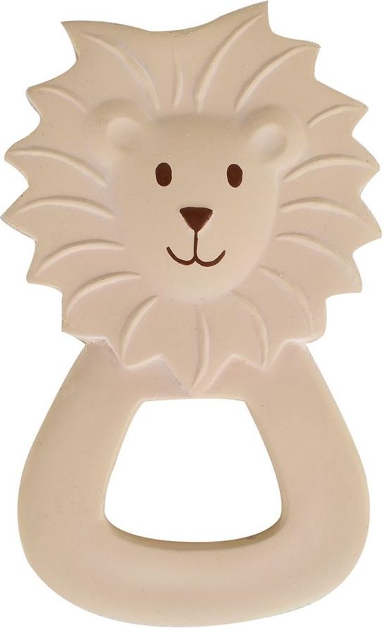 Kousátko z přírodní gumy Tikiri Safari - obrázek 1