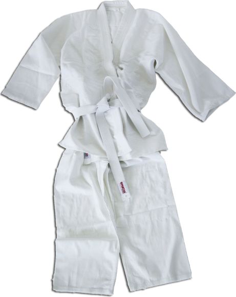 Kimono SPARTAN Judo - 160 cm - druhá jakost - obrázek 1