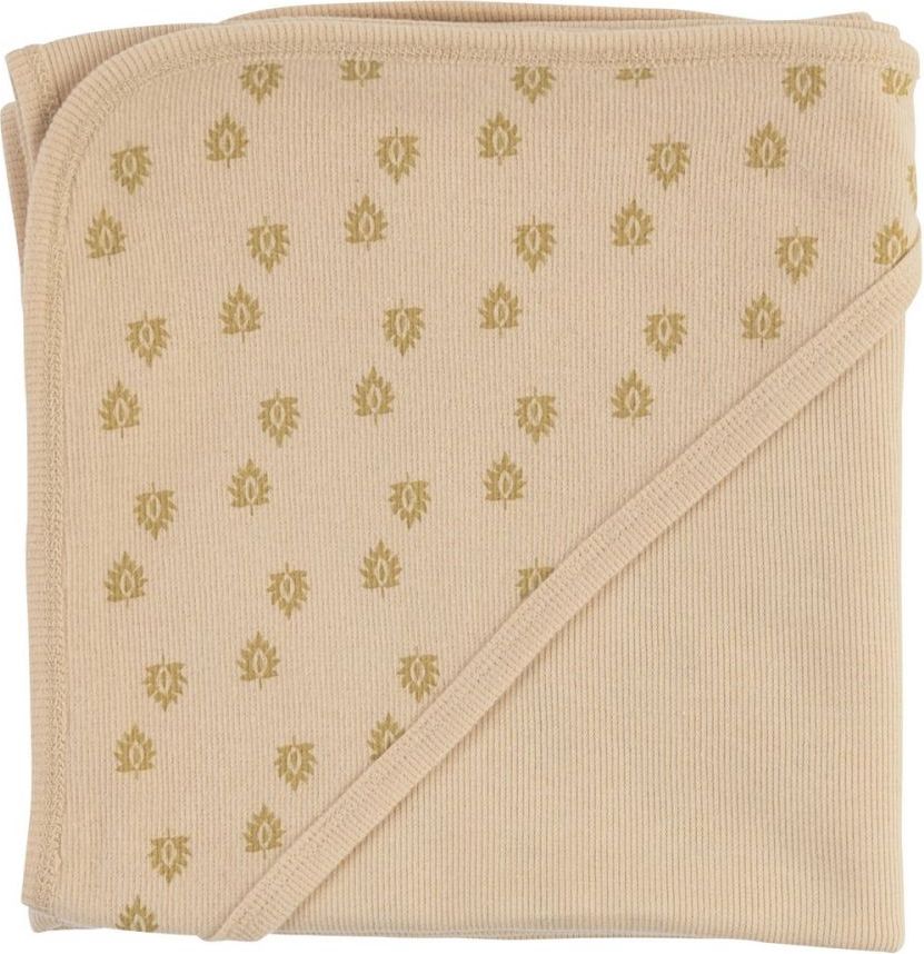 Deka 100x100 cm Lodger Dreamer Newborn Rib Linen 2020 - obrázek 1