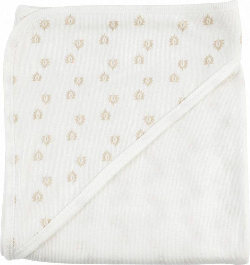 Deka 100x100 cm Lodger Dreamer Newborn Rib Cloud Dancer 2020 - obrázek 1