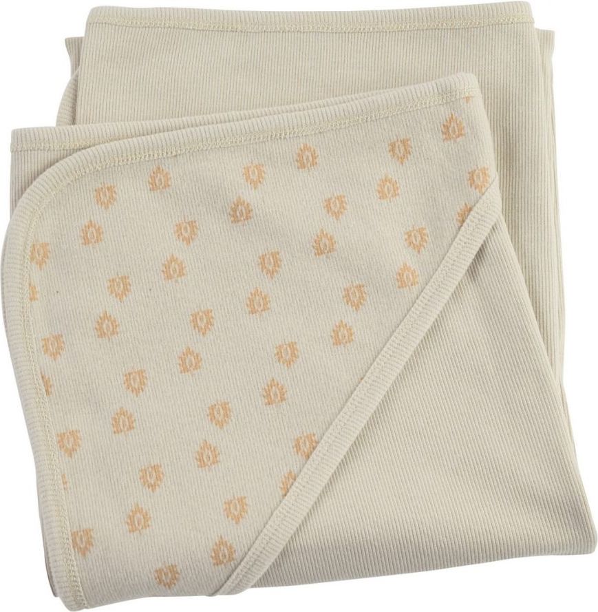 Deka 100x100 cm Lodger Dreamer Newborn Rib Sharkskin 2020 - obrázek 2