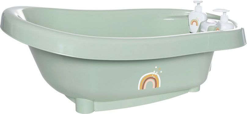 Termovanička Bébé-jou Click Rainbow Sky 2021 - obrázek 1