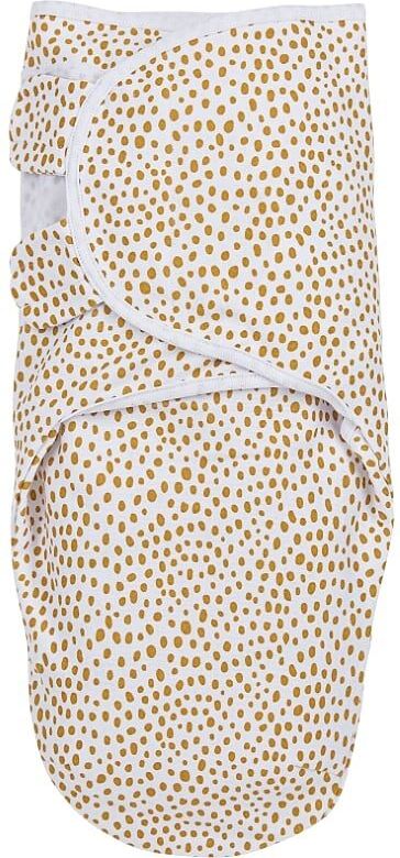 Zavinovačka 0-3 m Meyco Dots Honey Gold 2020 - obrázek 1