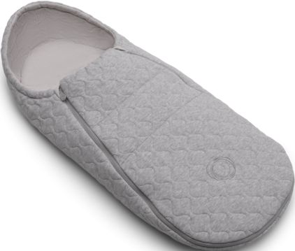 Novorozenecká vložka Bugaboo Inlay Light Grey Melange 2021 - obrázek 1