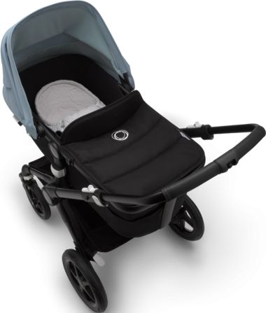 Novorozenecká vložka Bugaboo Inlay Light Grey Melange 2021 - obrázek 2
