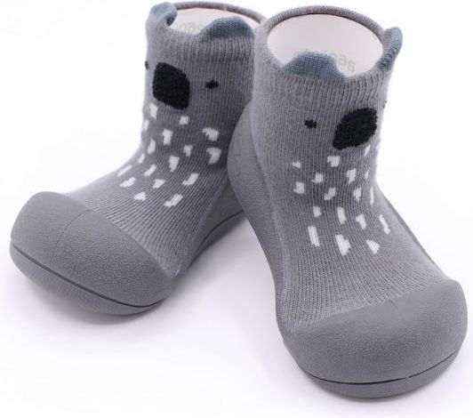 Botičky Attipas Koala Gray - obrázek 1