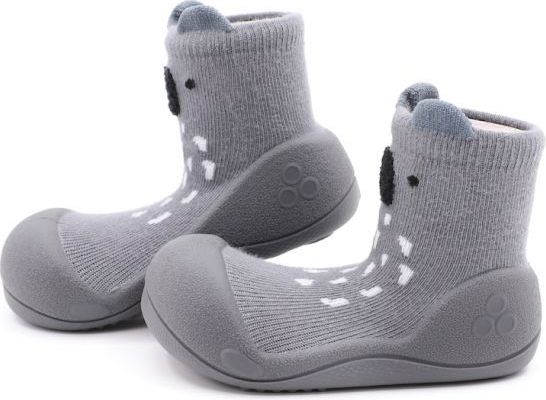 Botičky Attipas Koala Gray - obrázek 2