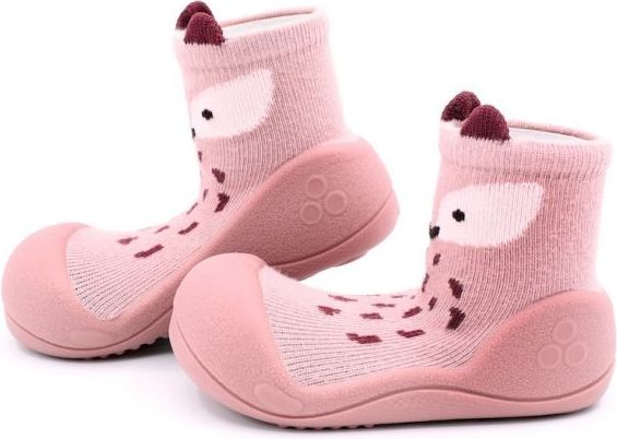 Botičky Attipas Fox Pink - obrázek 2