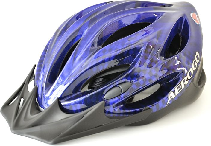 Cyklo přilba SPARTAN Aerogo - obrázek 1