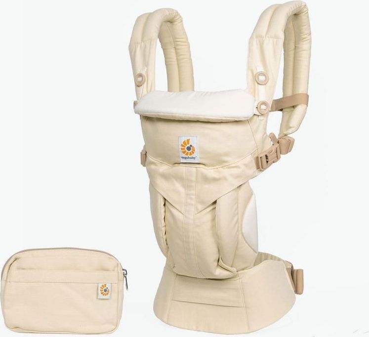 Nosítko na nošení dětí ErgoBaby Omni 360 Natural 2021 - obrázek 1