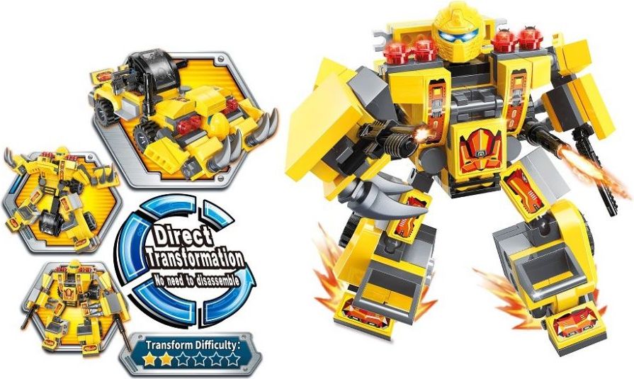 Strážce stříbra Qman Blast Ranger - obrázek 1