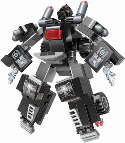 Světelný strážce Qman Blast Ranger - obrázek 2