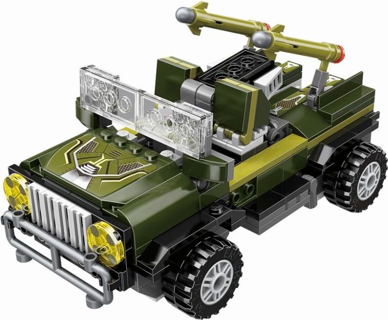 Jungle Lurker Qman Blast Ranger - obrázek 2