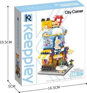 Obchodní dům Fashion Qman City Corner - obrázek 2