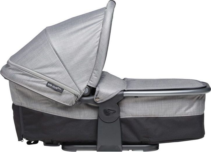 Hluboká korbička TFK Duo Combi carrycot Duo combi grey - obrázek 1