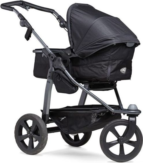 TFK Mono Combi Air Chamber Black 2020 - obrázek 1