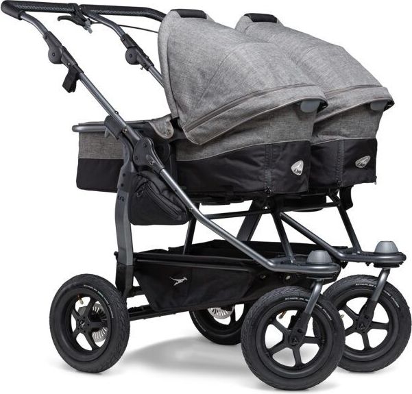 TFK Duo Combi Air Premium Grey 2020 - obrázek 1