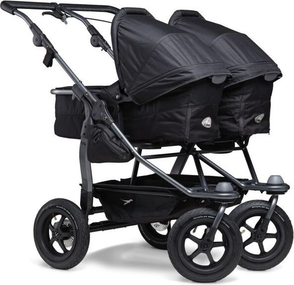 TFK Duo Combi Air Black 2020 - obrázek 1