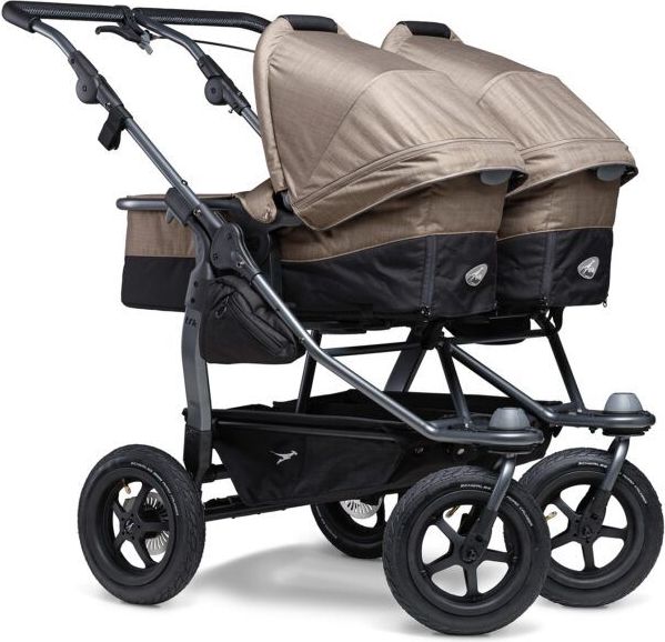 TFK Duo Combi Air Brown 2020 - obrázek 1