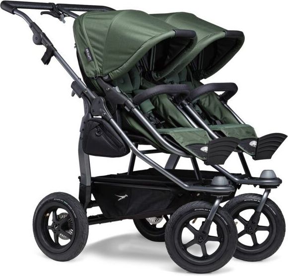 TFK Duo Combi Air Brown 2020 - obrázek 2