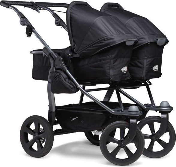 TFK Duo Combi Air Chamber Black 2020 - obrázek 1