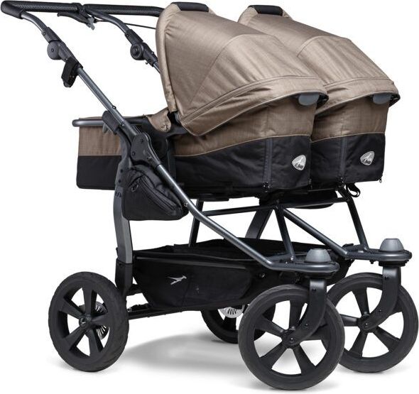 TFK Duo Combi Air Chamber Brown 2020 - obrázek 1