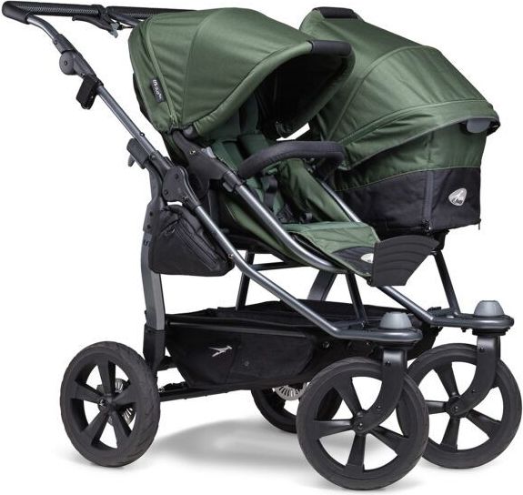 TFK Duo Combi Air Chamber Grey 2020 - obrázek 2