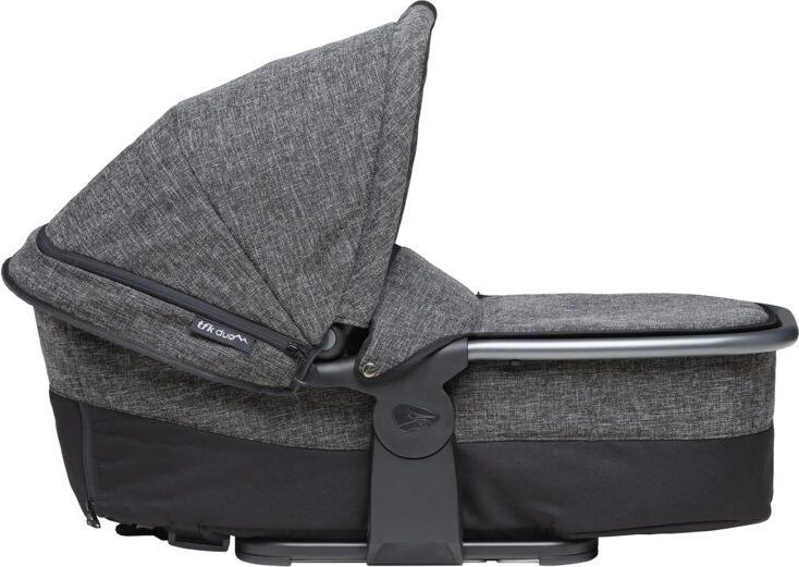 Hluboká korbička TFK Duo Combi Premium Anthracite 2020 - obrázek 1