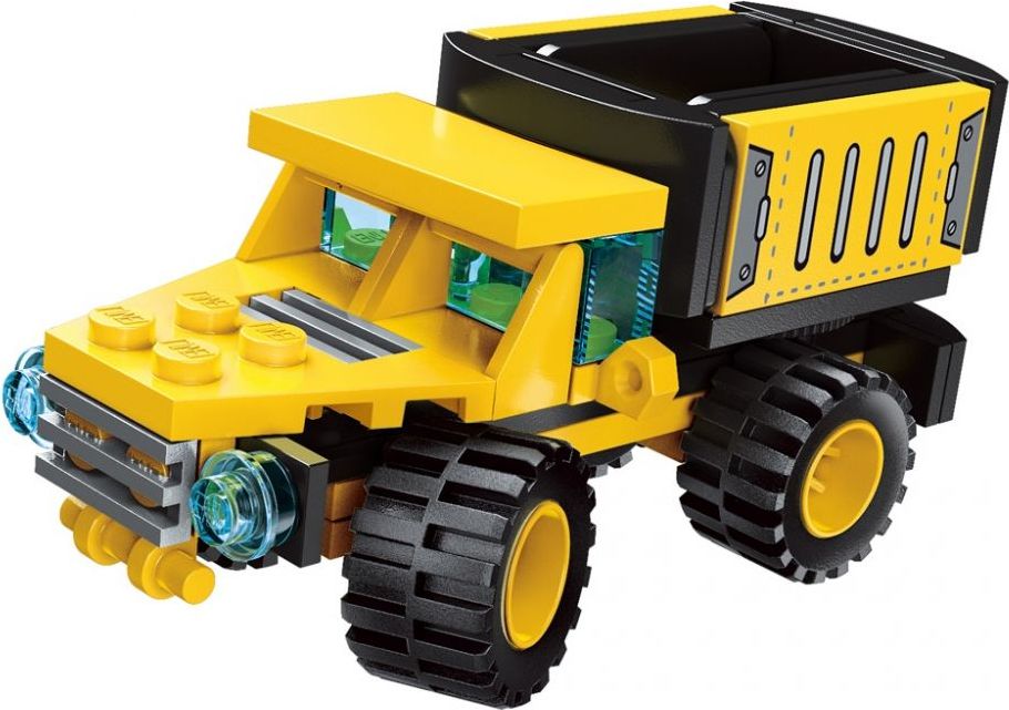 Náklaďák Qman Heavy Transporter - obrázek 1