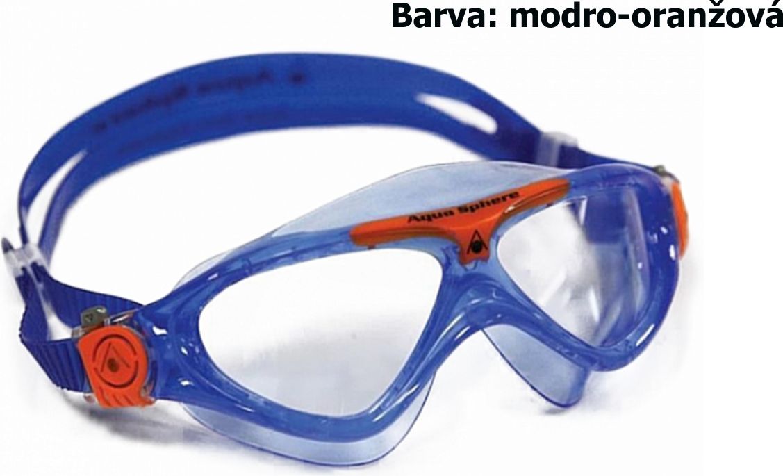 Aqua Sphere VISTA - obrázek 2
