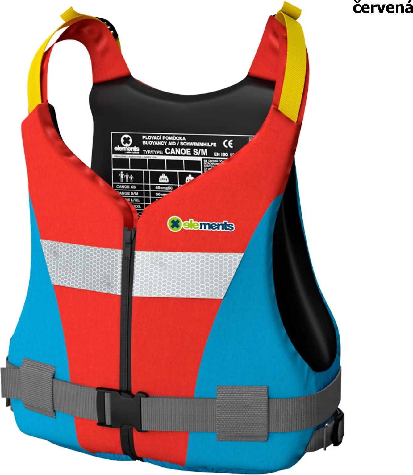 Plovací vesta ELEMENTS GEAR Canoe Plus - obrázek 1