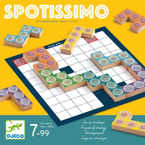 Djeco Spotissimo - obrázek 1