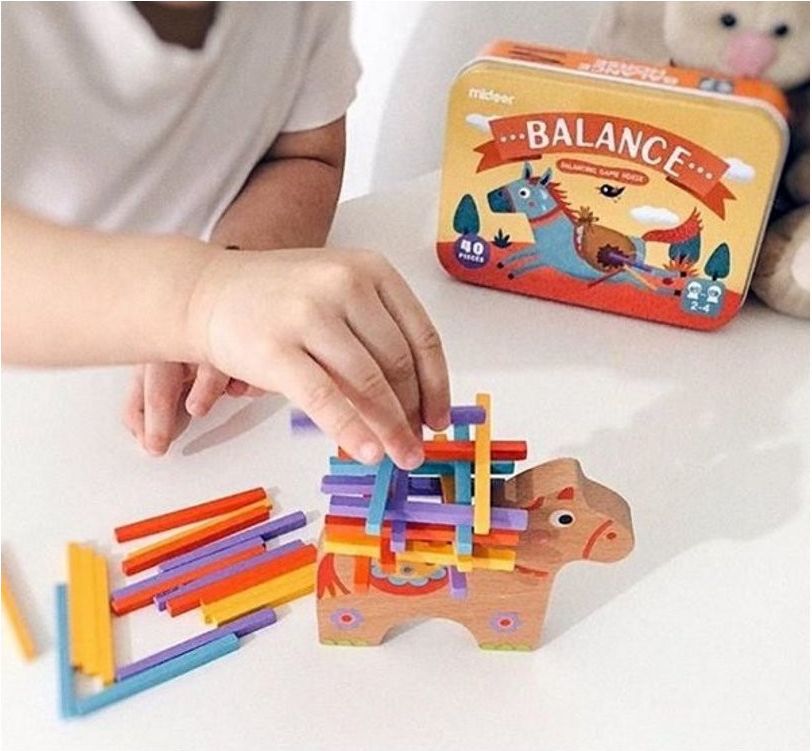 MiDeer Balanční kůň - obrázek 4