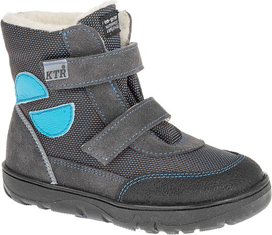Konsorcium T+M KTR 012 dětské zimní membránová bota Velikost obuvi: 22 - obrázek 1