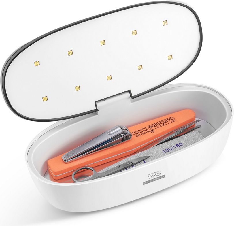 59S UV-C Univerzální sterilizační box S1 - obrázek 4