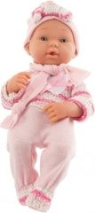 Panenka - MIMINKO SE ŠÁLOU 35cm - PureBaby - obrázek 1