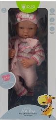 Panenka - MIMINKO SE ŠÁLOU 35cm - PureBaby - obrázek 2