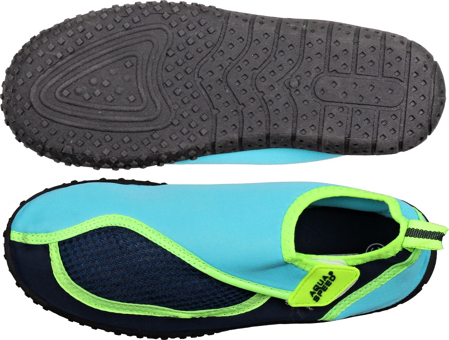 Aqua-Speed Jadran 26 dětské modrá - obrázek 3