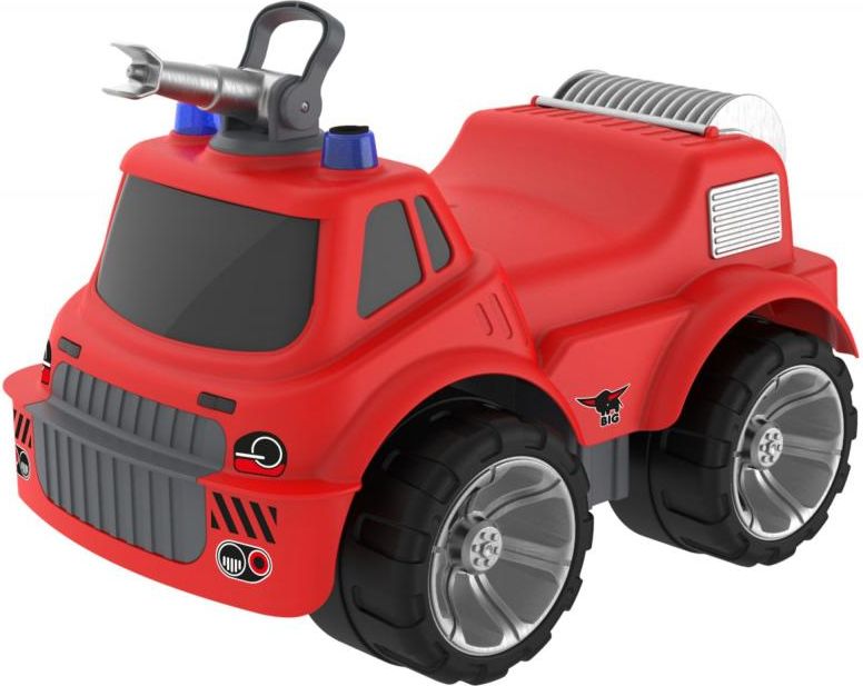 Dětské auto hasiči 46 cm - obrázek 1