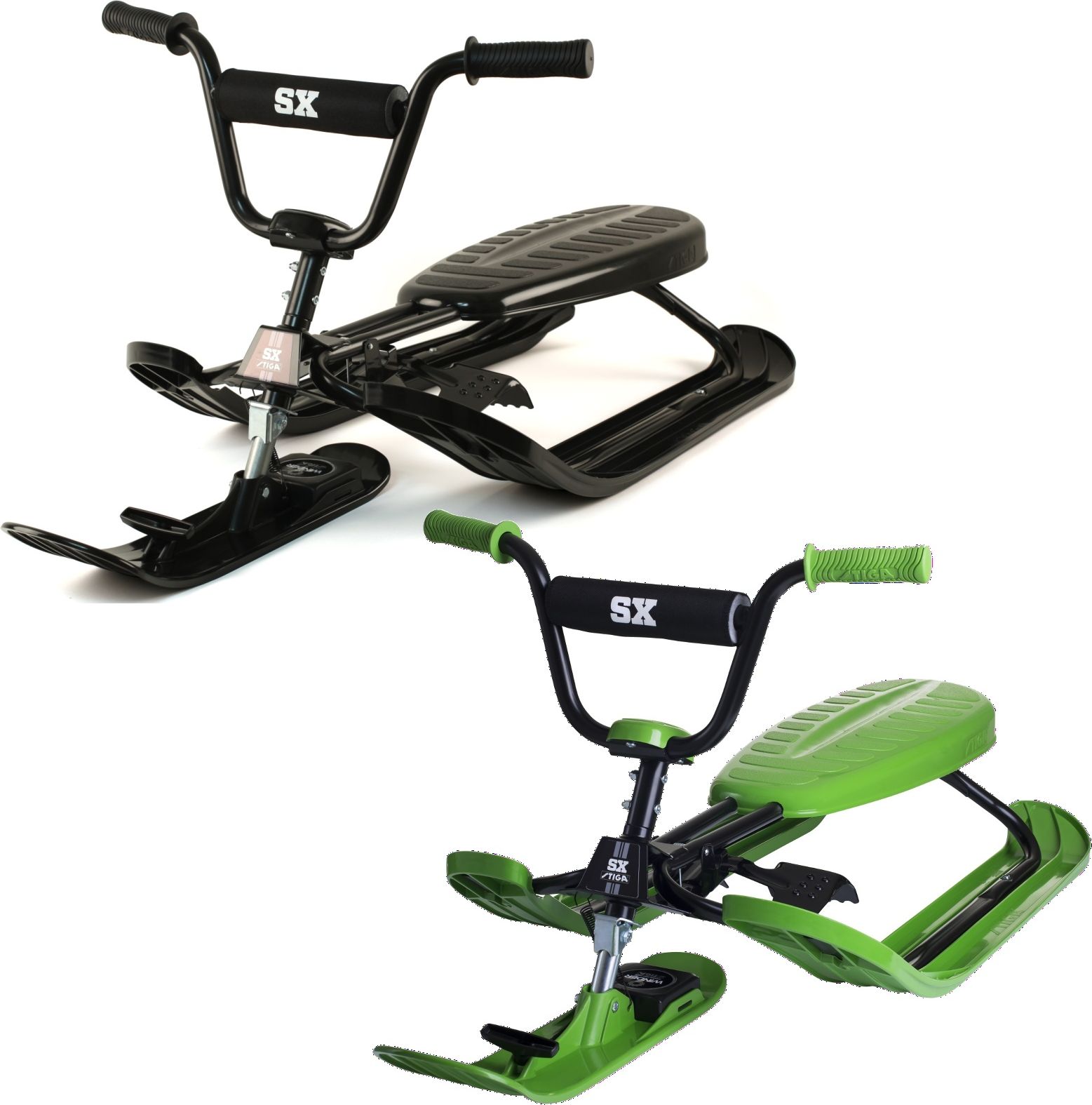 Skibob STIGA Snow Racer SX PRO - obrázek 1