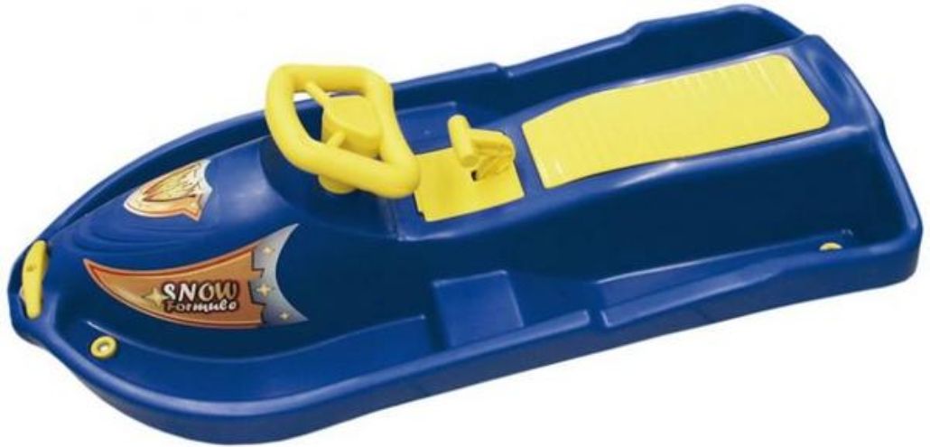 Boby Snow formule dětské řiditelné - obrázek 4