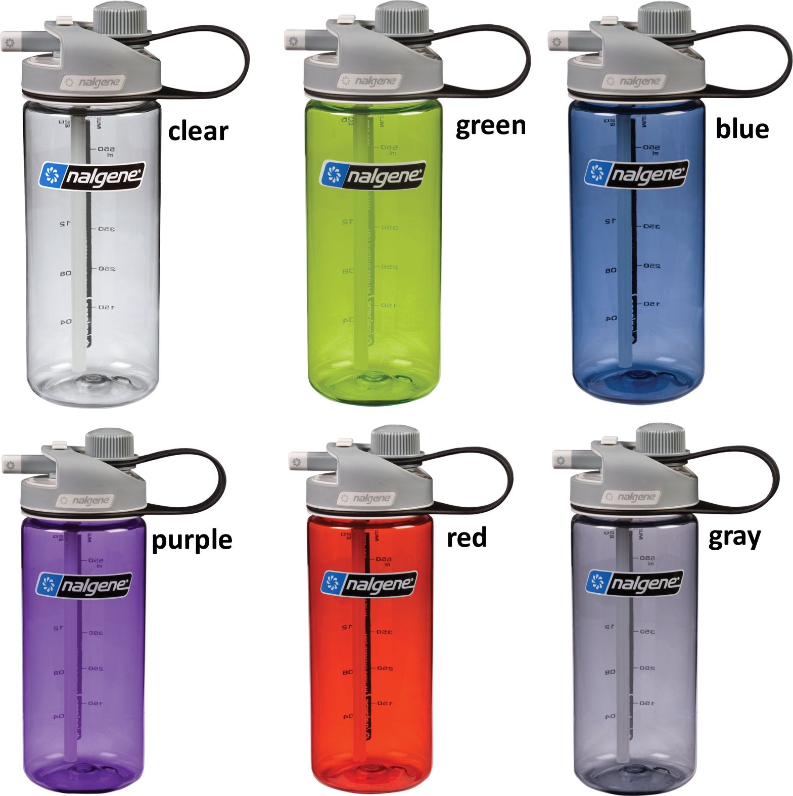 Nalgene Multidrink 600ml - obrázek 1
