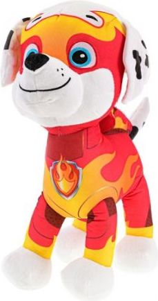 Paw Patrol Mighty Pups plyšoví 46cm 2druhy 0m+ - obrázek 2