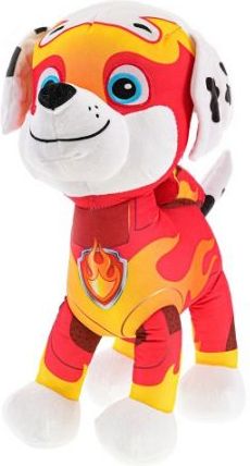 Paw Patrol Mighty Pups plyšoví 46cm 2druhy 0m+ - obrázek 3