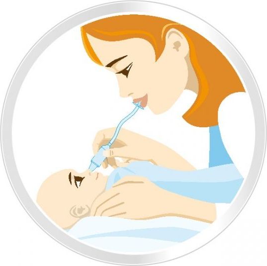 Nosní odsávačka Canpol babies - bílá - obrázek 2