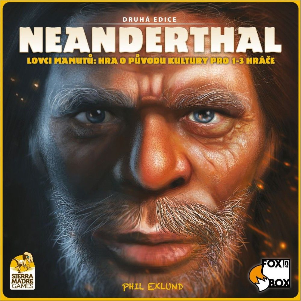 Neanderthal: Lovci mamutů - obrázek 1