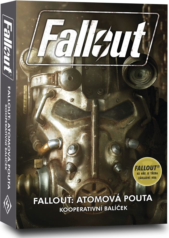 Fallout: Atomová pouta - obrázek 1